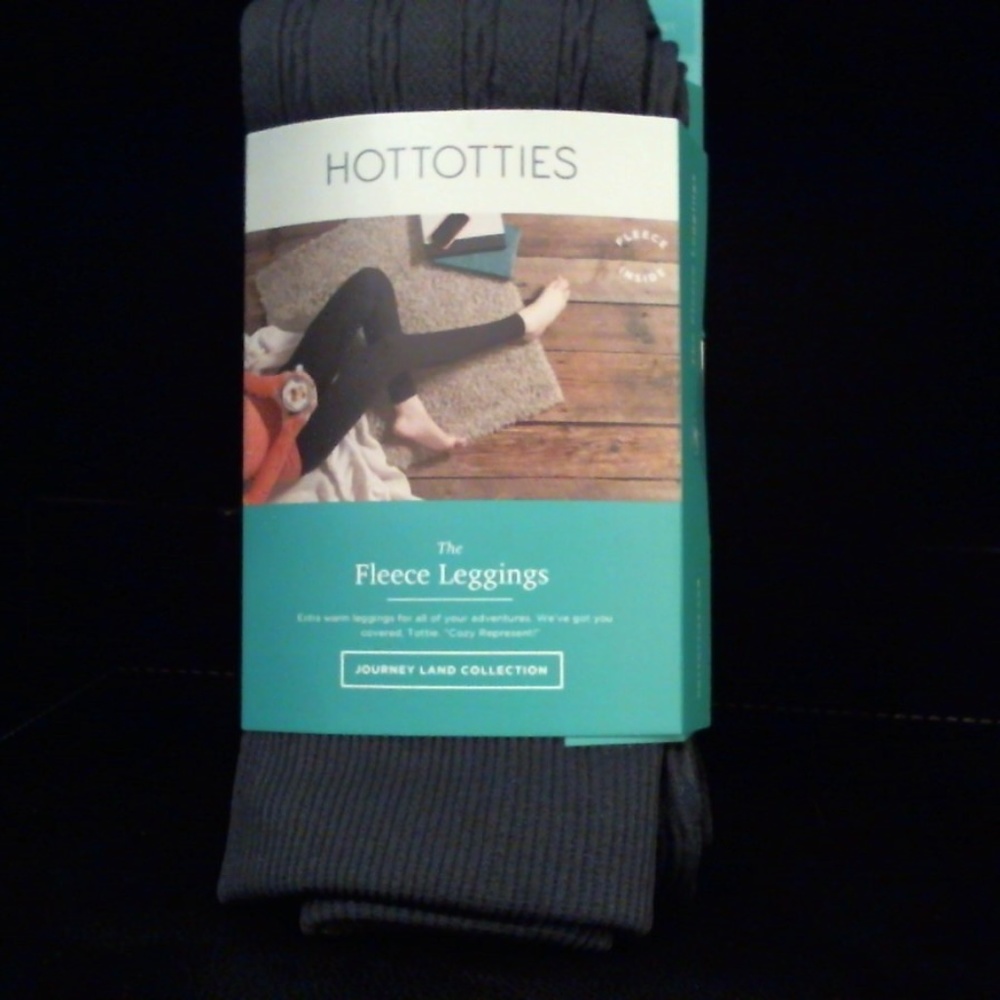 The Fleece Leggings